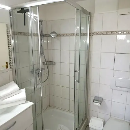 Rosenhof 08 Szálloda Ostseebad Kühlungsborn