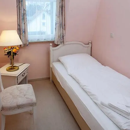 Rosenhof 08 * Ostseebad Kühlungsborn