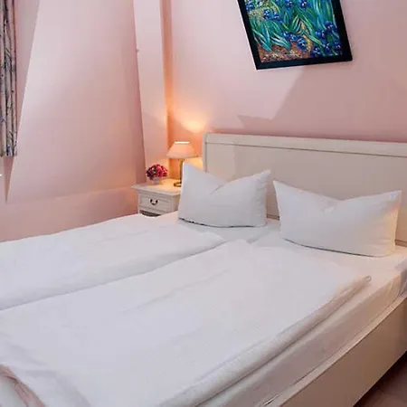 Szálloda Rosenhof 08 Ostseebad Kühlungsborn