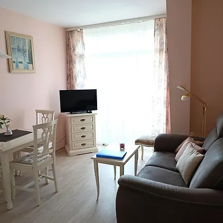 Rosenhof 08 * Ostseebad Kühlungsborn